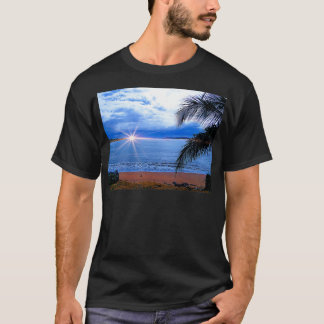 Idyllisches Paradies in Bocas del Toro Panama II T-Shirt
