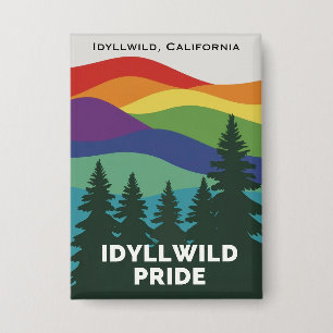 Idyllwild Pride Button-Button Button