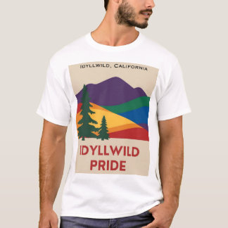 Idyllwild Pride T - Shirt