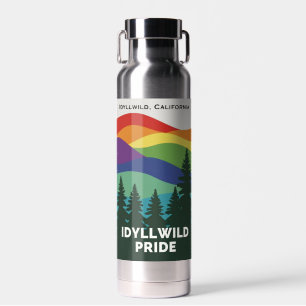 Idyllwilde Wasserflasche Trinkflasche