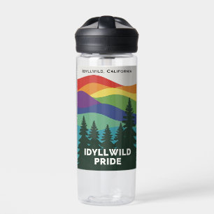 Idyllwilde Wasserflasche Trinkflasche