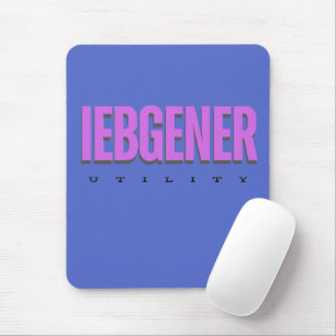 IEBGENER-Dienstprogramm im Mainframe Mousepad