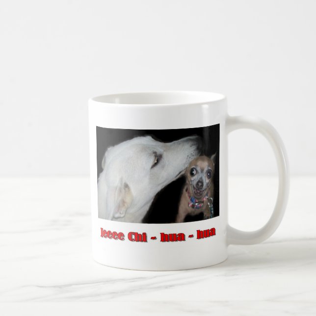 IEEE-Chi Hua Hua Tasse (Rechts)