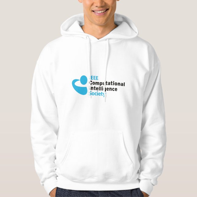 IEEE CIS Hooded Sweatshirt (Vorderseite)