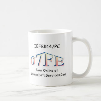 IEFBR14/PC Kaffee-Tasse Tasse