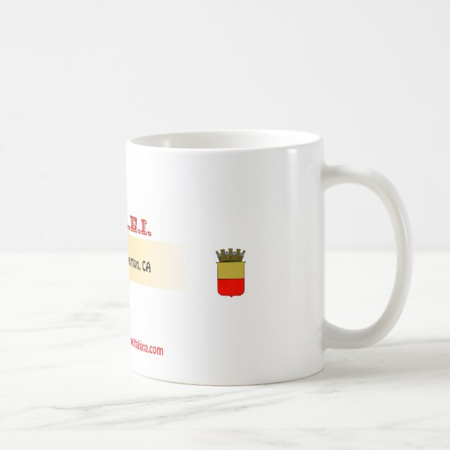 IEI Kaffeetasse Stemma (Rechts)