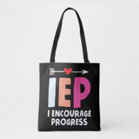 IEP I ermutigt Progress Special Bildung Teacher