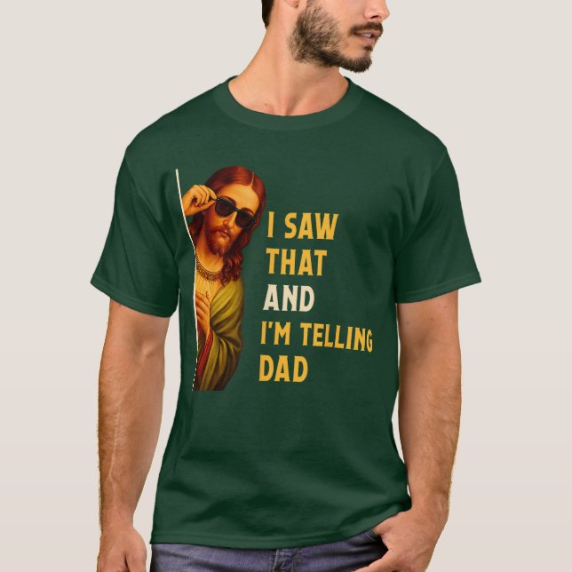 If Dad Cant Fi It Were All Screwed family T-Shirt (Vorderseite)