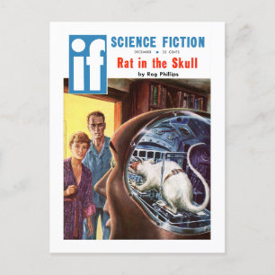 IF (Dezember 1958) Postkarte