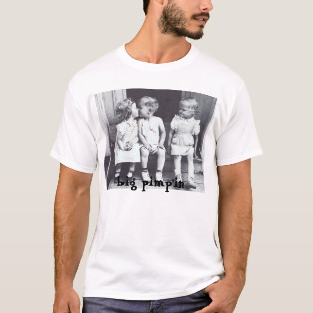 if_looks_could_kill, T-Shirt (Vorderseite)