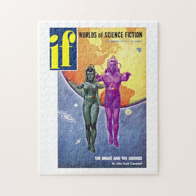 IF (November 1952) Puzzle (Vertikal)