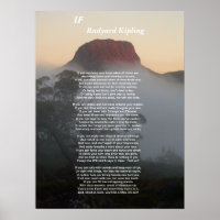 If - Rudyard Kipling