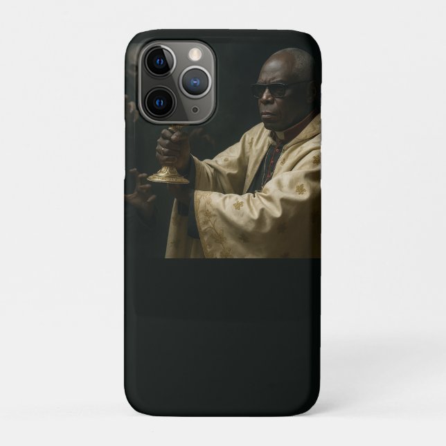 'If the Pope were Blade' Case-Mate iPhone Hülle (Rückseite)