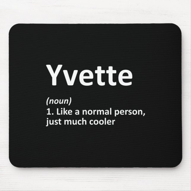 If You Are Not Making Waves Your Not Skiing Hard W Mousepad (Vorne)