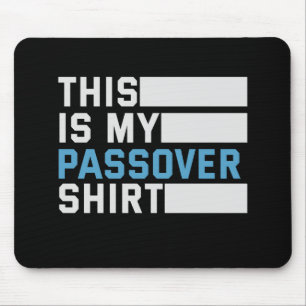 If You have Something Nice to Say Funny Jewish Mousepad