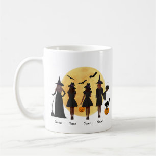If You Think I'm A Witch You Should Meet My Sister Kaffeetasse