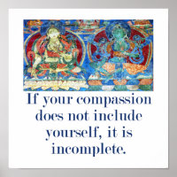 If Your Compassion Does Not Include Yourself - Com