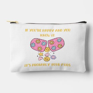 If you're happy and you know it- text zubehörtasche