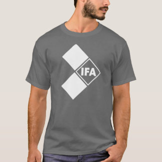 IFA  Industrieverband Fahrzeugbau der DDR T-Shirt