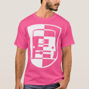 IFA Ludwigsfelde Wappen weiß T-Shirt