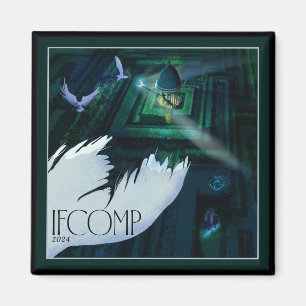 IFComp Magnet 2024