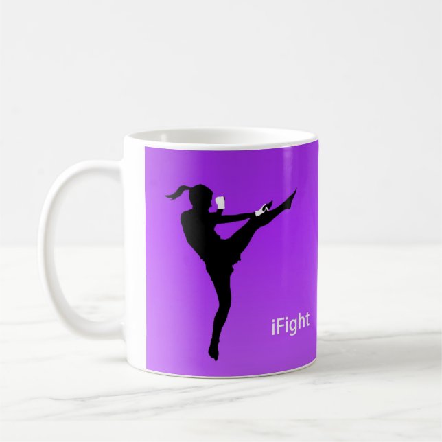 iFight Tasse (Links)