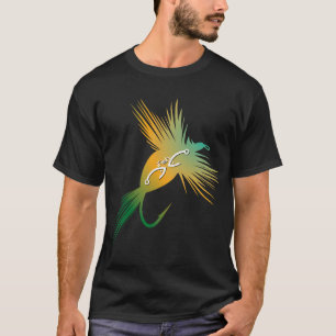 iFish Fliege T-Shirt
