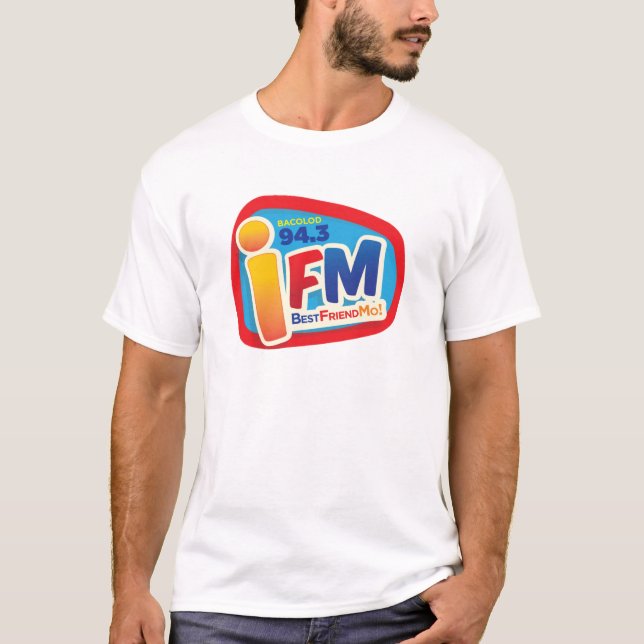 ifm 94,3 T - Shirt (Vorderseite)