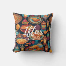 Iftar Cushion Kissen