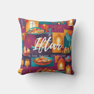 Iftar Cushion Kissen