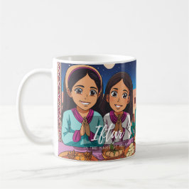 Iftar Sister time-Tasse Kaffeetasse