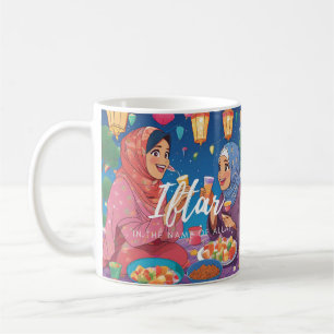 Iftar Sisters Tasse