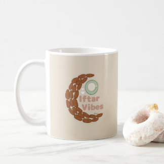 Iftar-vibes inspiriert kaffeetasse