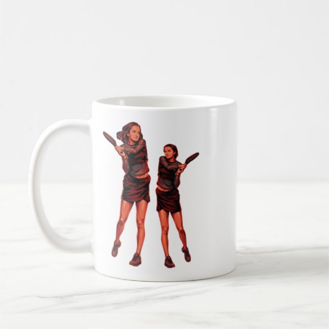 Iga Świątek Kaffeetasse (Links)