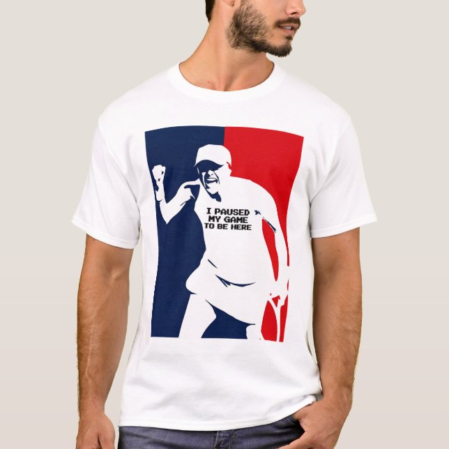 iga świątek T-Shirt (Vorderseite)