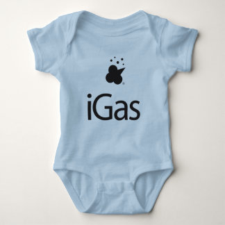 iGas Säugling/Kleinkind-Kleid Baby Strampler