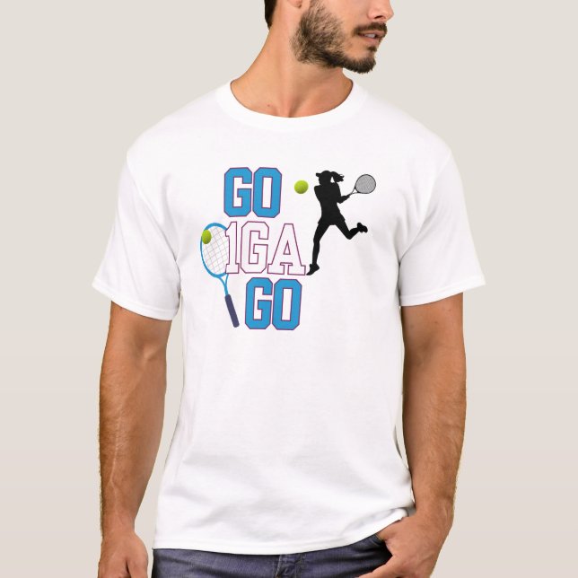 Igatek T-Shirt (Vorderseite)