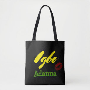 Igbo Küsse Stylisch
