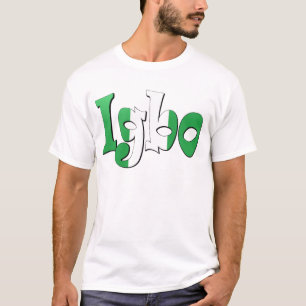 Igbo (nigerische Flagge) T-Shirt