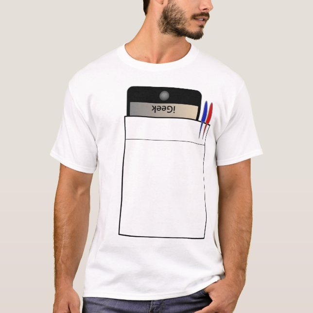 iGeek T - Shirt (Vorderseite)