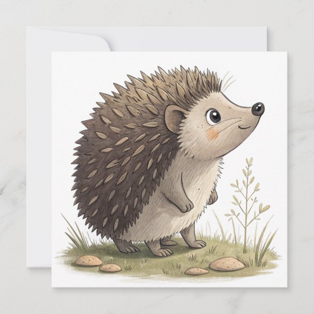 Igel (Vorderseite)