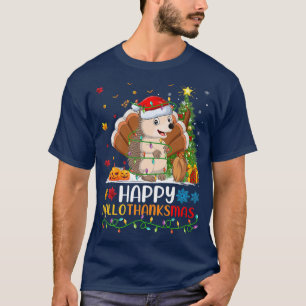 Igel Animal Lover Funny Happy Igel HelloThe T-Shirt