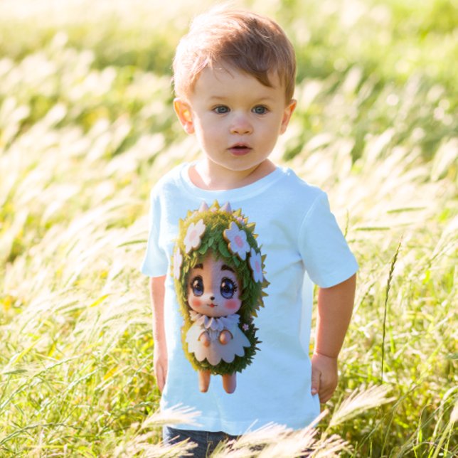 Igel Baby T-shirt (Von Creator hochgeladen)
