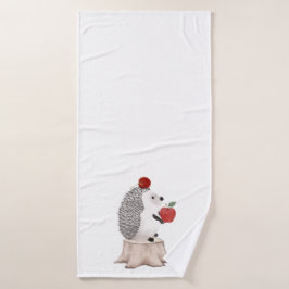 Igel Badhandtuch Set