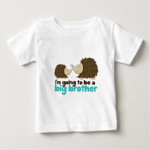 Igel Big Brother Kids Säugling T - Shirt