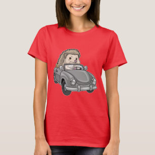Igel Car T-Shirt