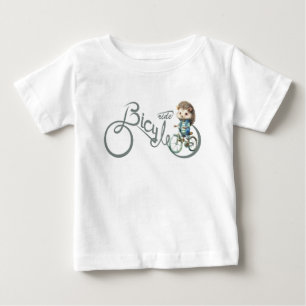 Igel, Cartoon Baby T-shirt