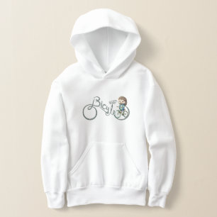 Igel, Cartoon-Fahrer Hoodie