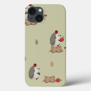 Igel Case-Mate iPhone Hülle