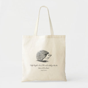 Igel Christlich Tote Tasche